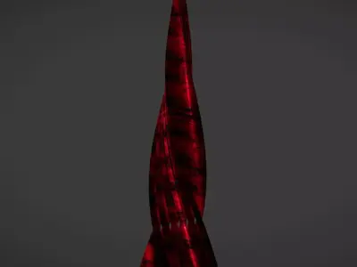 The Tower Mystic Stone 3D model