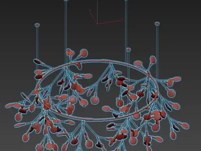 Heracleum The Big O 3D model