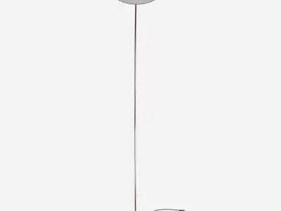 chelsom Saucer Floor Lamp 3D model