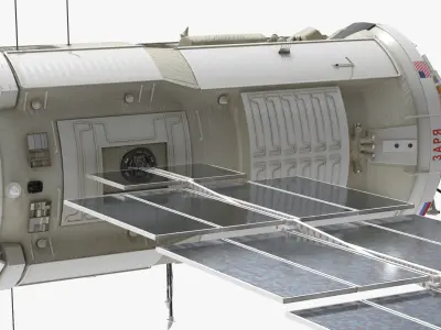  Russian ISS Collection 