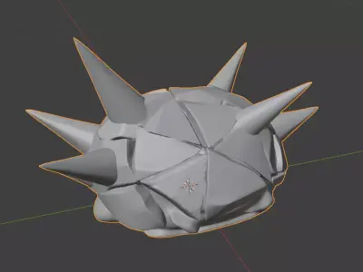 PBR Sci-Fi Bug Arknights Insect 3D print model  3D print model