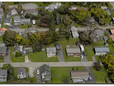 street 3D model purchase