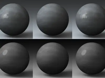 Concrete Shader B Texture