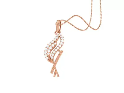 Spiritual Pendant 3D print model