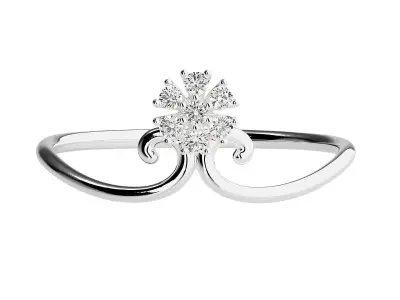 Ring - 22 3D print model