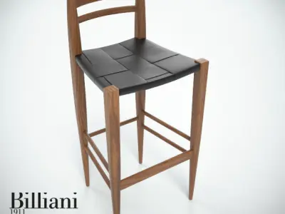 5 model pack  - Billiani Vincent VG teak