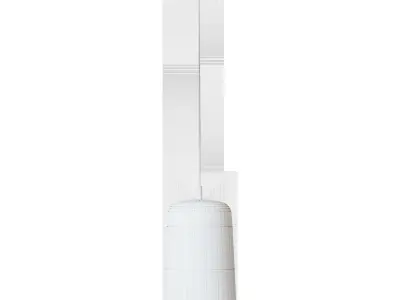 Anina Suspension 3D model
