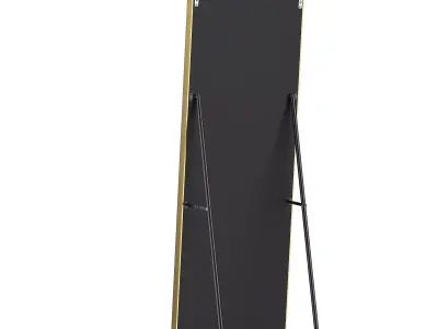 Standing Mirror Lautrec 3D model