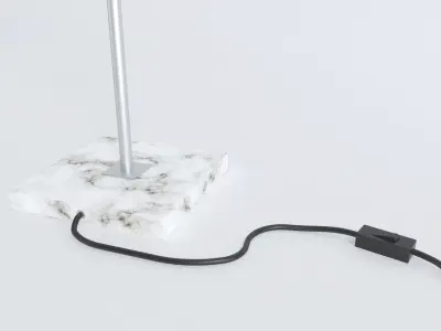 Modern Table Lamp By Mio Free 3D model