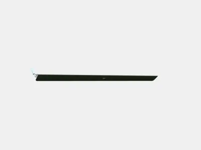 OVERSIDAN LED wardrobe lighting strp w sensor 3 Low-poly 3D model