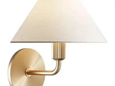  Beatrix Sconce 3D model