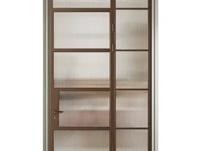 Stella Door 7 3D model