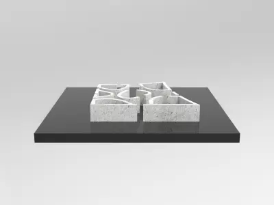 ARCHIPLAN 13 Free low-poly 3D model