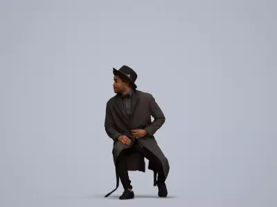 00043Andres003 3D model