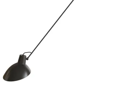 VV Cinquanta Suspension Lamp 3D model