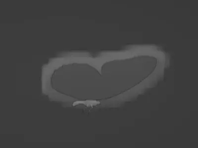 Air Waltzer Free 3D model