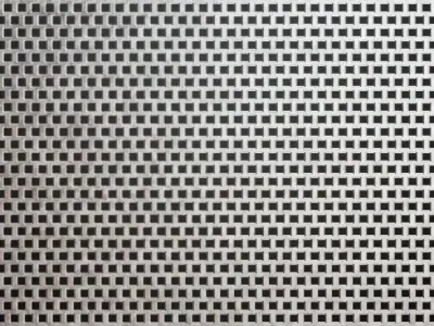 Shiny Metal Pattern PBR Seamless Texture