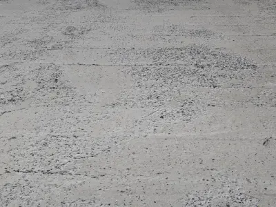 Concrete PBR tile scan 47 Low-poly 3D model