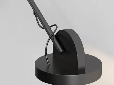 FLICK WALL 3D model