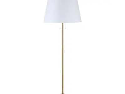 Derry Floor Lamp 3D model