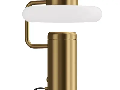 KDLN TRATTO TABLE 3D model