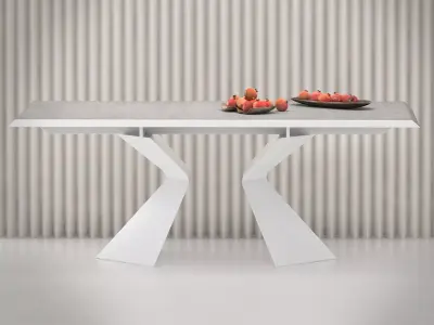 Prora Fisso 3D model