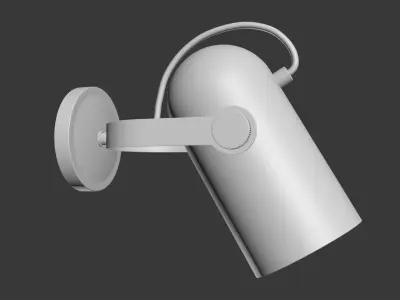 Favorite 2008 1W Ampolla 3D model