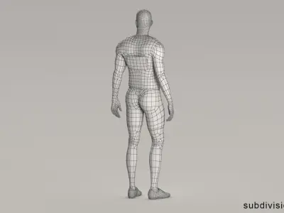  Black Runner Animated HQ 