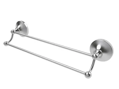 Towel Bar 3D model