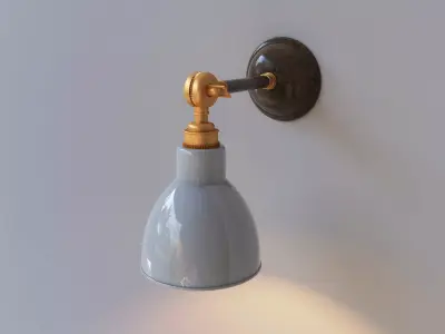 Churchill WM Light 3D model