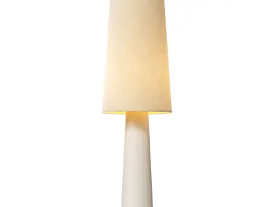 Lampatron floor lamp Rudvald 3D model