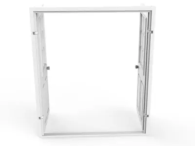 Internal Door 3D print model