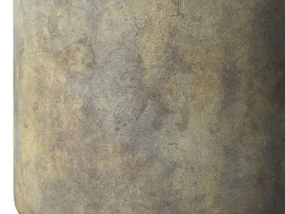 Decorative PBR Plaster Material 153 Texture