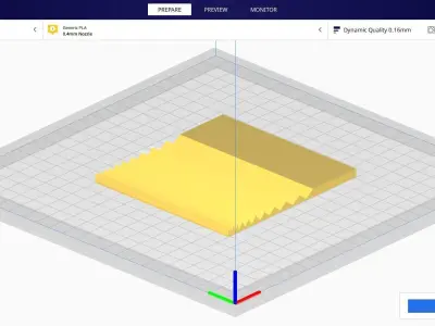 FACADE 11 3D print model