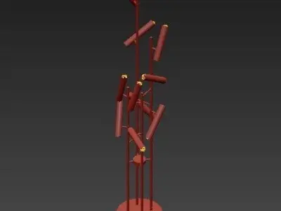 Ike Delightfull Loft Concept 3D model