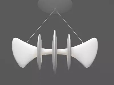 Bones - Willy Huybrechts Gallery 3D model