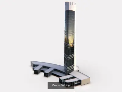 Skyscraper pack