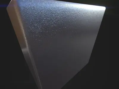 10 embossed pbr materials for rough metal surfaces set 3 Texture