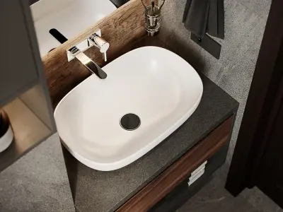 WC 001 3D model