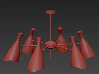 CELLA NUEVO 3D model