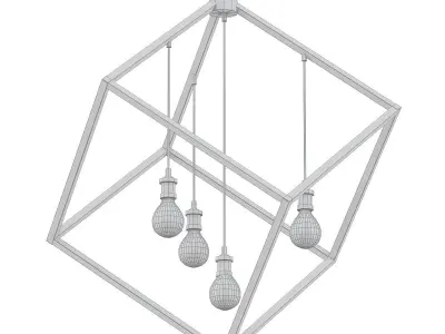 Vertical 34 3D model