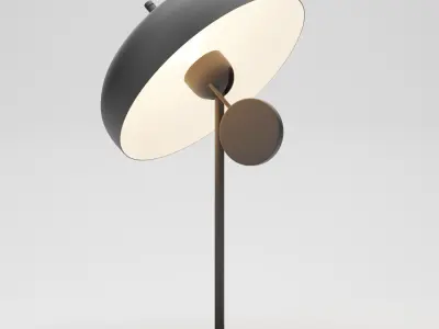 Table Lamp 3D model 99