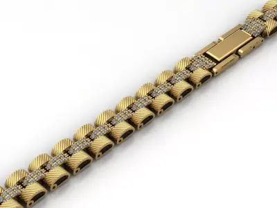 Womens Bracelets Gents Bracelets Mens Bracelets Bangles 3DM  3D print model
