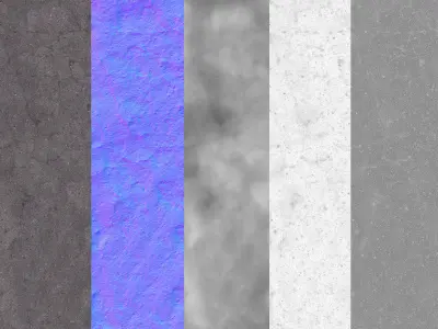 asphalt texture  Texture 11