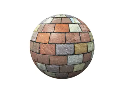 Paving Stones Texture