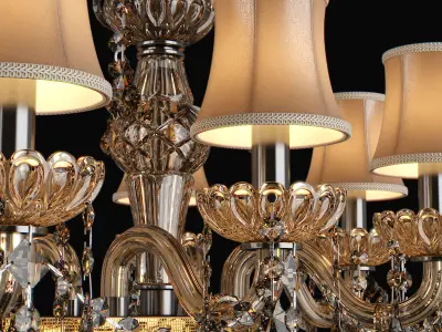 715117 Nativo Osgona Chandelier 3D model