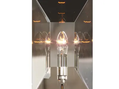 Lehome F338 Sconce 3D model