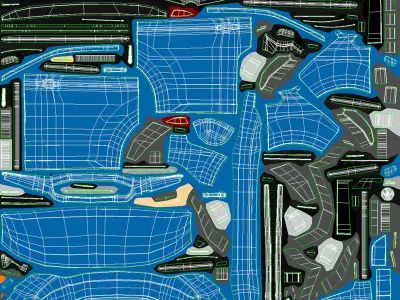  VW Transporter Caravelle Bundle 