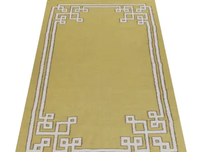 Rug Set 959 3D model