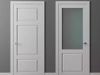 Dorian Galla 41 98 3D model